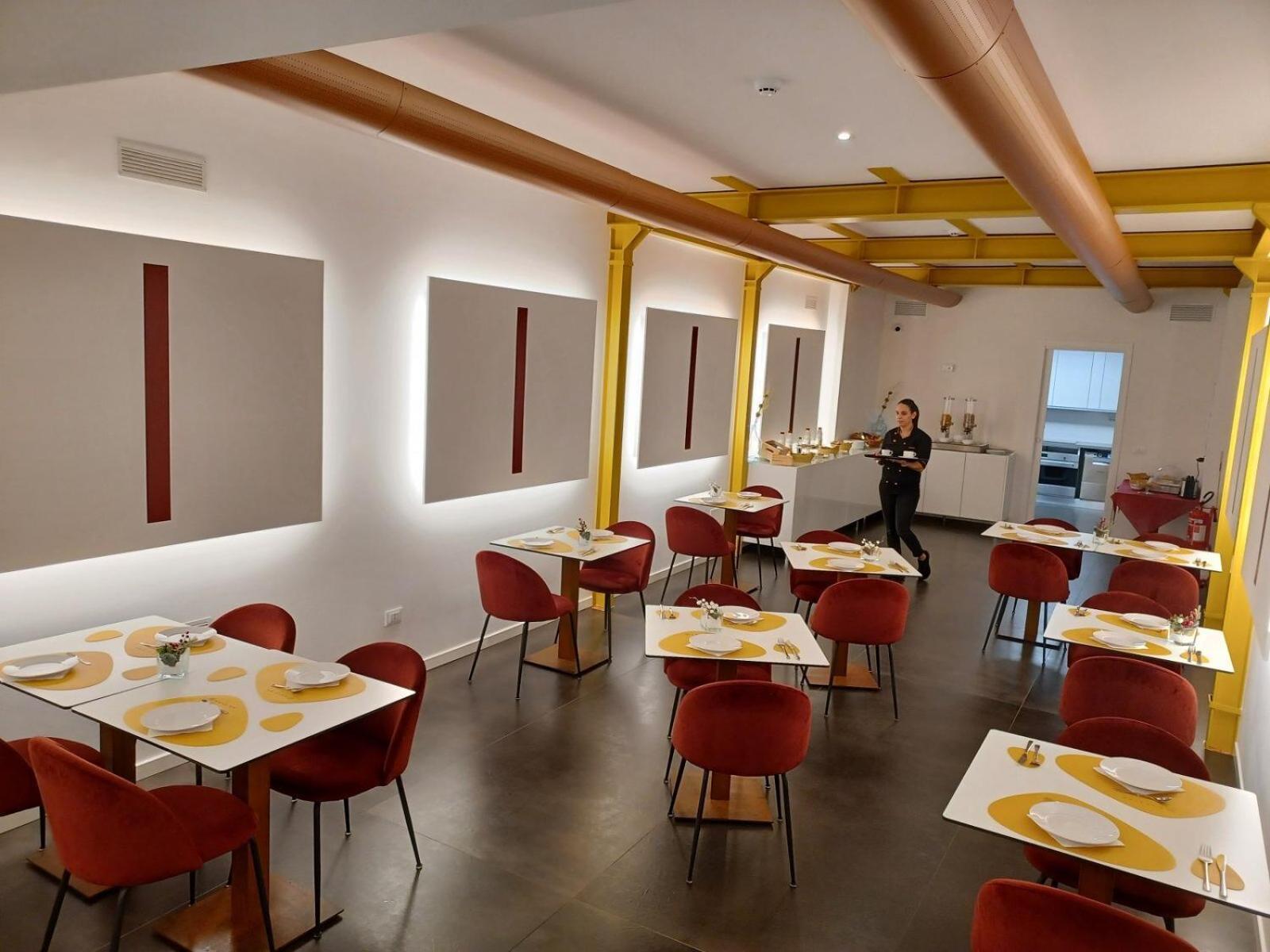 Outside Boutique Hotel Foggia Ngoại thất bức ảnh